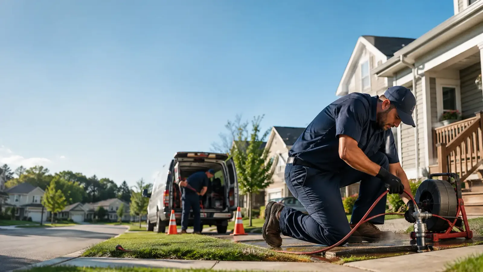 Emergency Plumbing in Thornton, AR